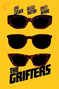 Poster to the movie "The Grifters" #980500