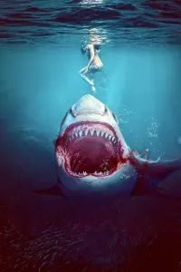 Poster to the movie "Bull Shark" #731791