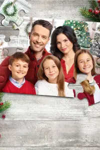 Poster to the movie "Christmas with the Darlings" #1231951