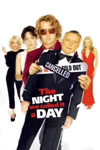 Poster to the movie "The Night We Called It a Day" #1083301
