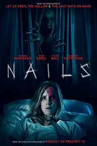 Poster to the movie "Nails" #1079884