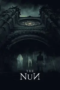 Poster to the movie "The Nun" #915790