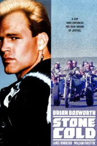 Poster to the movie "Stone Cold" #990738