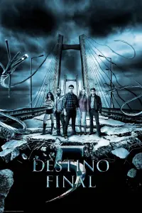 Poster to the movie "Final Destination 5" #740504