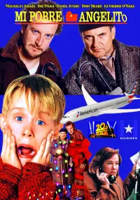 Poster to the movie "Home Alone" #742925