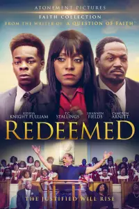 Poster to the movie "Redeemed" #985004