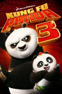Poster to the movie "Kung Fu Panda 3" #940145