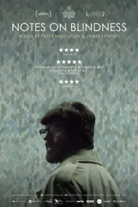 Poster to the movie "Notes on Blindness" #980992