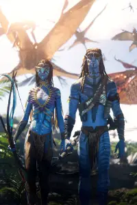 Poster to the movie "Avatar 3" #507835