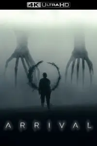 Poster to the movie "Arrival" #913360