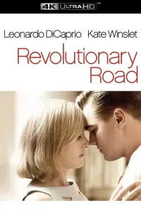 Poster to the movie "Revolutionary Road" #941071