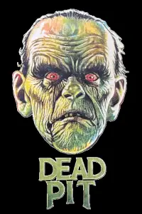 Poster to the movie "The Dead Pit" #1098695
