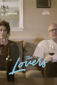 Poster to the movie "The Lovers" #1072746