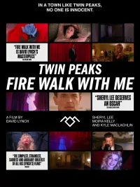 Poster to the movie "Twin Peaks: Fire Walk with Me" #743243