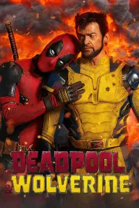 Poster to the movie "Deadpool 3" #902540