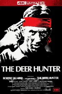 Poster to the movie "The Deer Hunter" #948654
