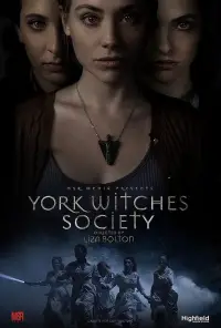 Poster to the movie "York Witches Society" #1107491