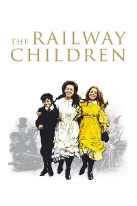 Poster to the movie "The Railway Children" #1097713
