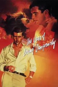 Poster to the movie "The Year of Living Dangerously" #1033181