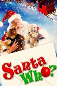 Poster to the movie "Santa Who?" #1130132