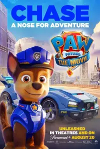Poster to the movie "PAW Patrol: The Movie" #956769