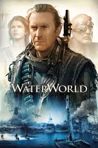 Poster to the movie "Waterworld" #944748