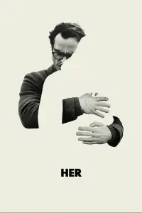 Poster to the movie "Her" #918594