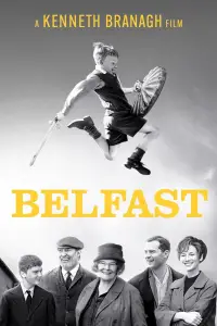 Poster to the movie "Belfast" #985525
