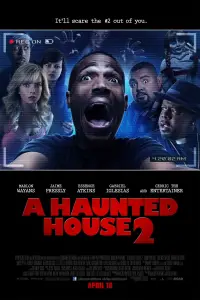 Poster to the movie "A Haunted House 2" #1020389