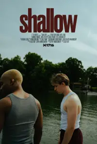 Poster to the movie "Shallow" #1007047