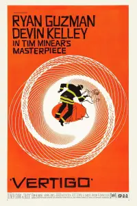 Poster to the movie "Vertigo" #952846