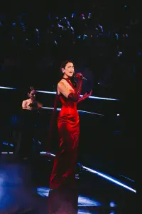 Poster to the movie "An Evening with Dua Lipa" #681980