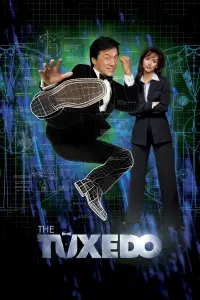 Poster to the movie "The Tuxedo" #958518