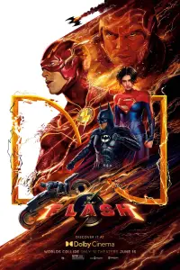 Poster to the movie "The Flash" #916269