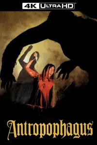 Poster to the movie "Anthropophagous" #1011282