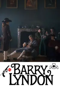 Poster to the movie "Barry Lyndon" #659961