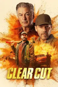 Poster to the movie "Clear Cut" #1066856