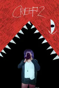 Poster to the movie "Creep 2" #1089909