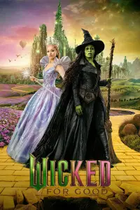 Poster to the movie "Wicked Part Two" #898936
