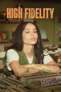 Poster to the movie "High Fidelity" #826889
