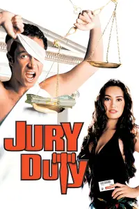 Poster to the movie "Jury Duty" #1157054