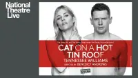 Backdrop to the movie "National Theatre Live: Cat on a Hot Tin Roof" #730677