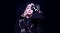 Backdrop to the movie "Madonna: Madame X" #1114847