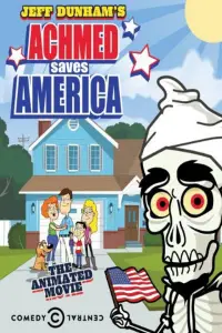 Poster to the movie "Achmed Saves America" #949650