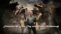 Backdrop to the movie "Dinosaurs: The Final Day with David Attenborough" #1152223