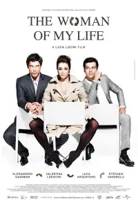 Poster to the movie "Woman of My Life" #1133288