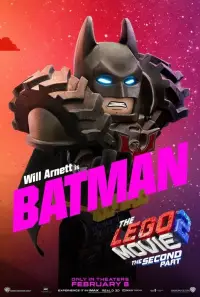 Poster to the movie "The Lego Movie 2: The Second Part" #956198
