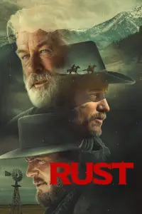 Poster to the movie "Rust" #594955