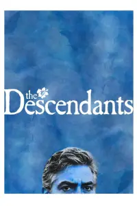 Poster to the movie "The Descendants" #1110528