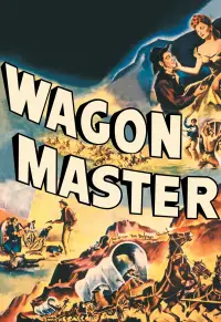 Poster to the movie "Wagon Master" #1081932